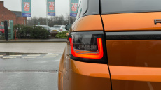 Land Rover Range Rover Sport 5.0 V8 S/C 575 SVR 5dr Auto Petrol Estate